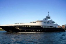 Motor yacht BLISS